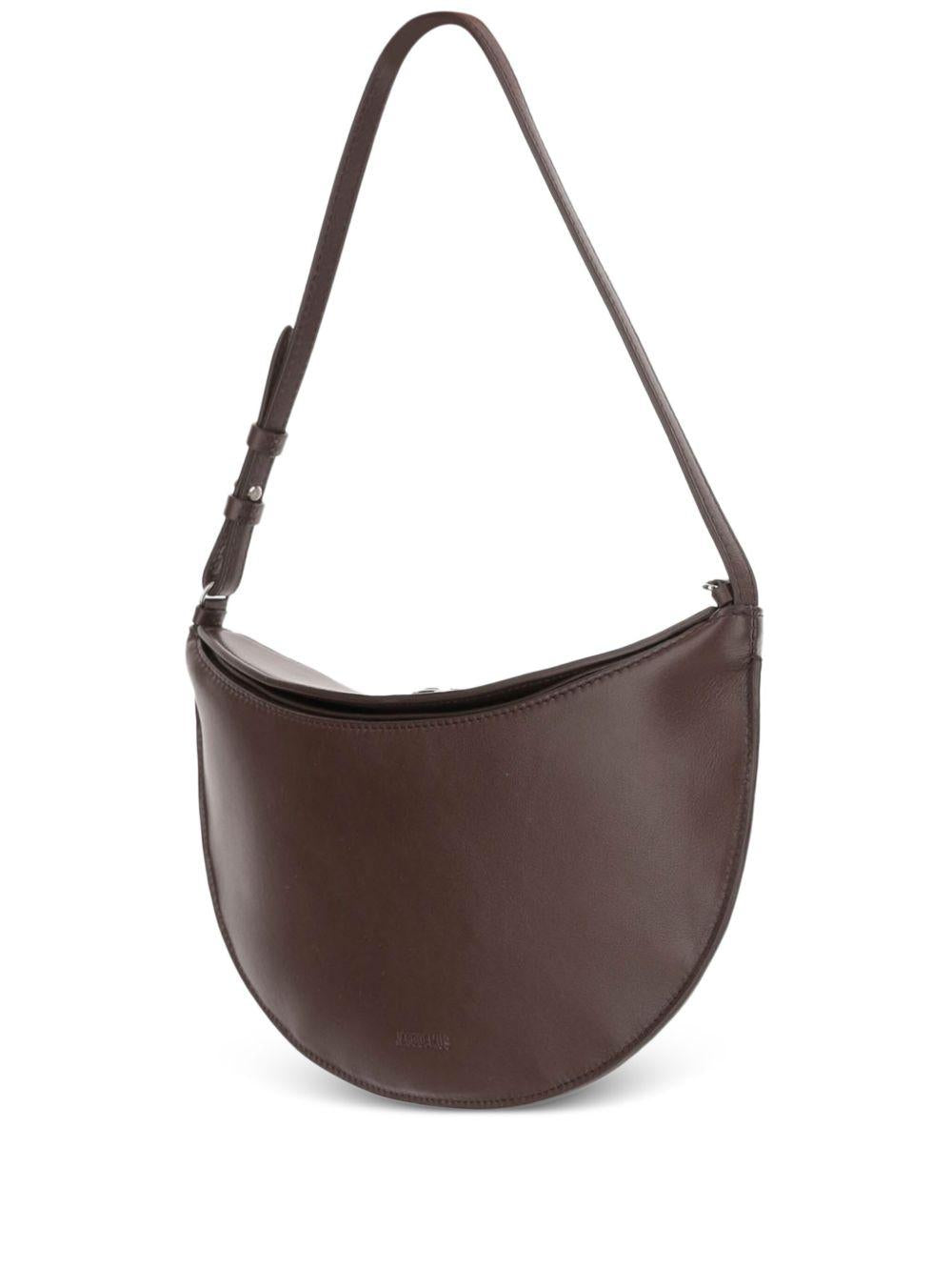 JACQUEMUS Borsa a spalla 'Oval' 