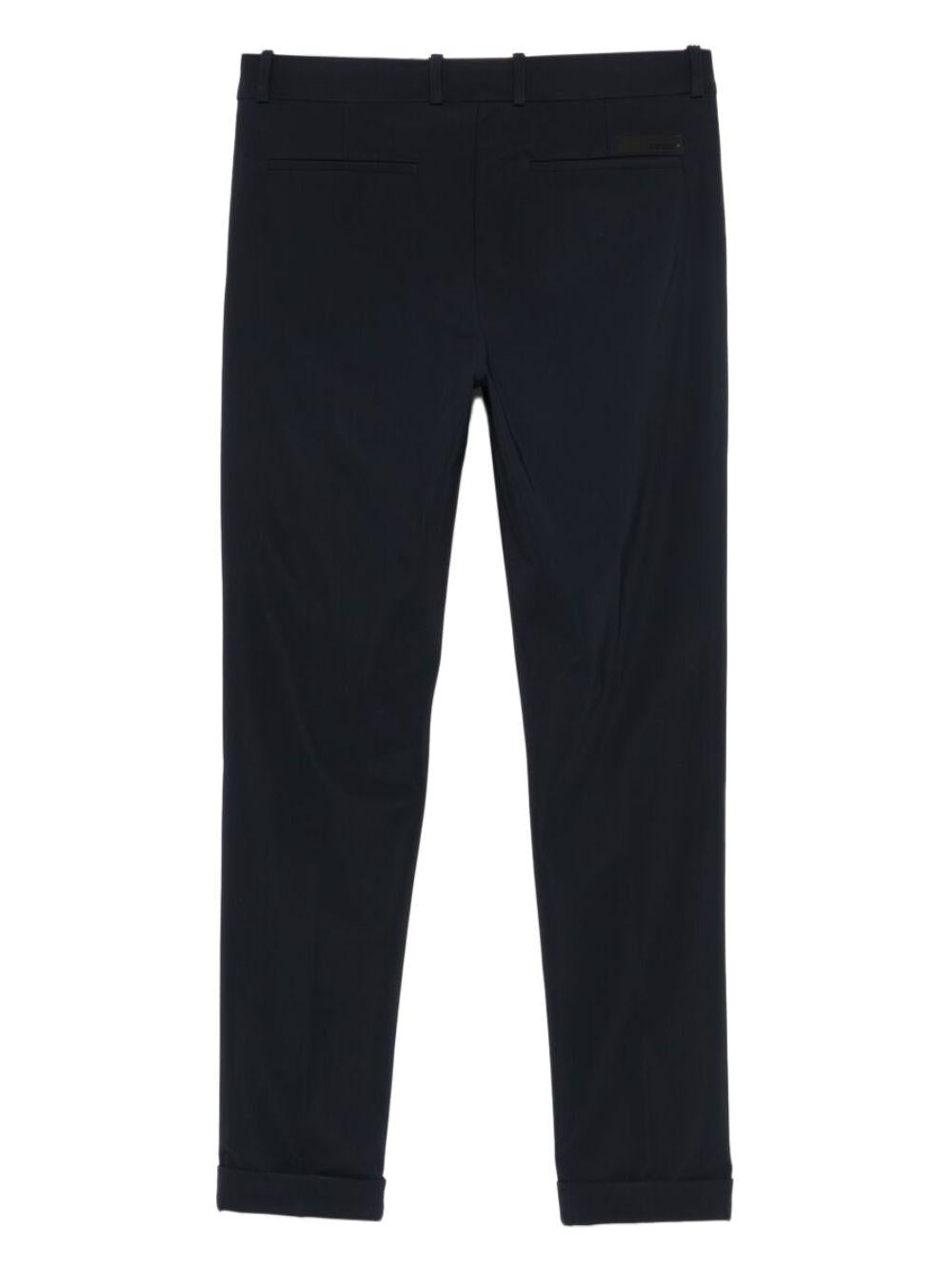 RRD ROBERTO RICCI DESIGNS Pantaloni neri dritti 