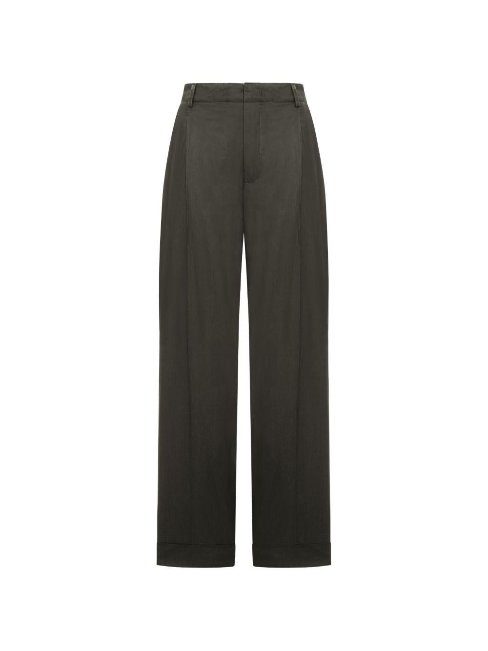 SOEUR Pantaloni eleganti a palazzo 