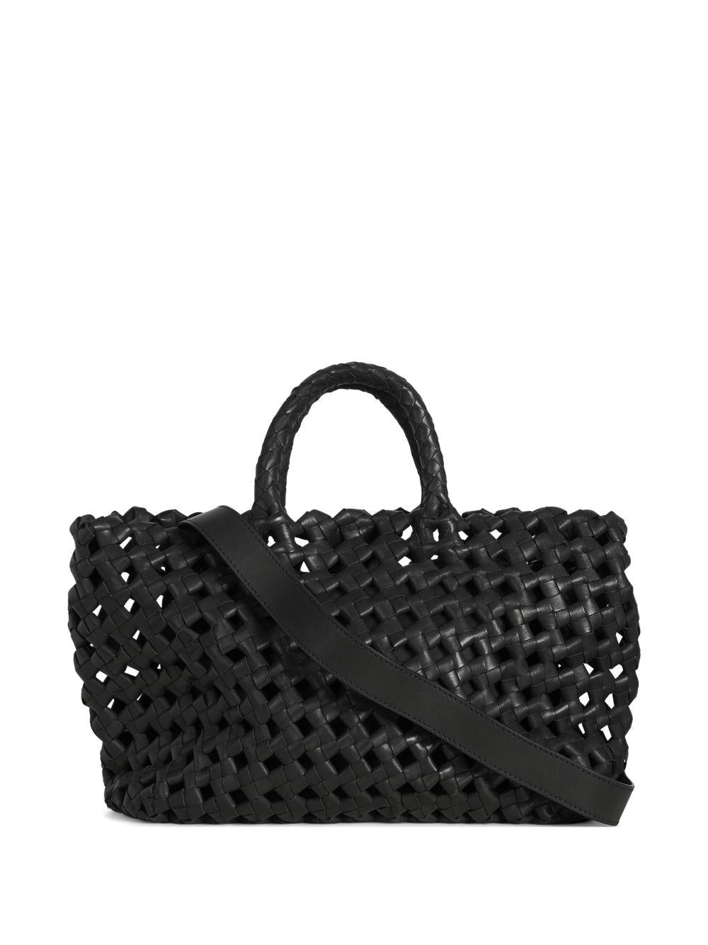 VISONA Borsa Regina nero 