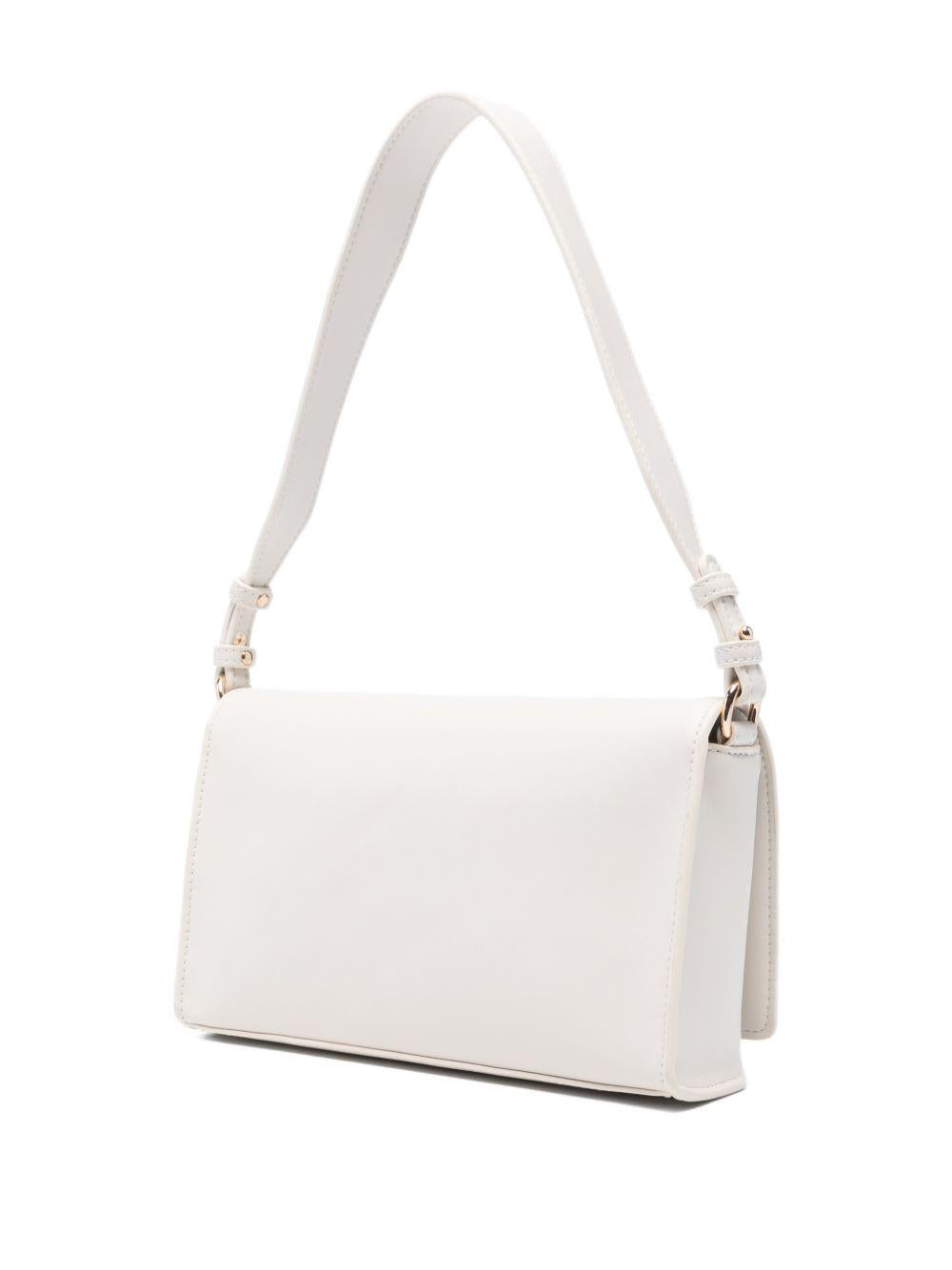 LIUJO Borsa a tracolla bianca 