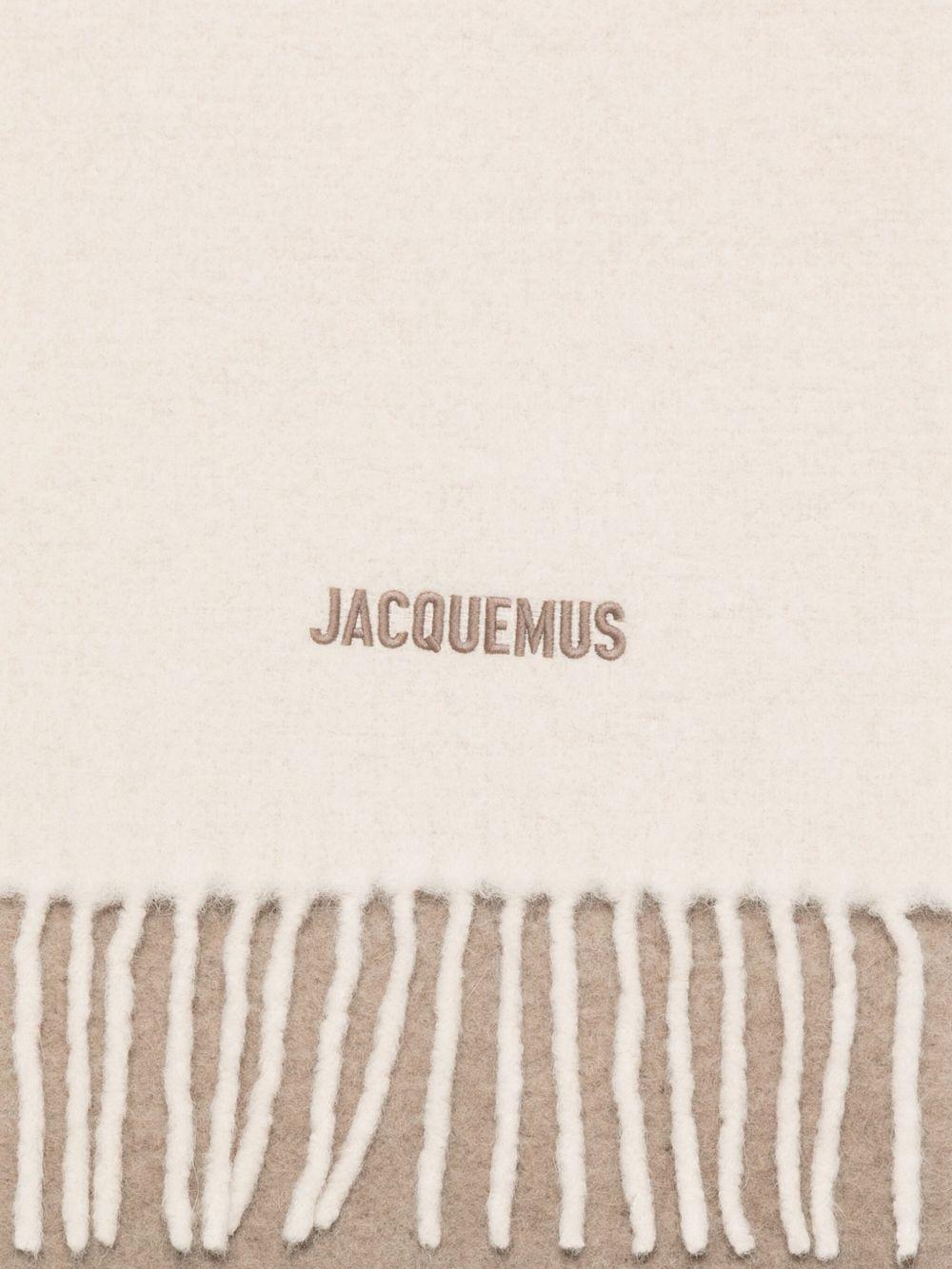 JACQUEMUS Sciarpa 'Moisson' 