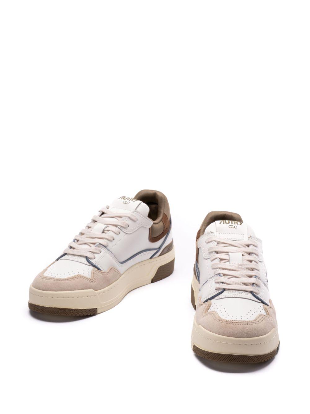 AUTRY Sneakers CLC in pelle di vitello 