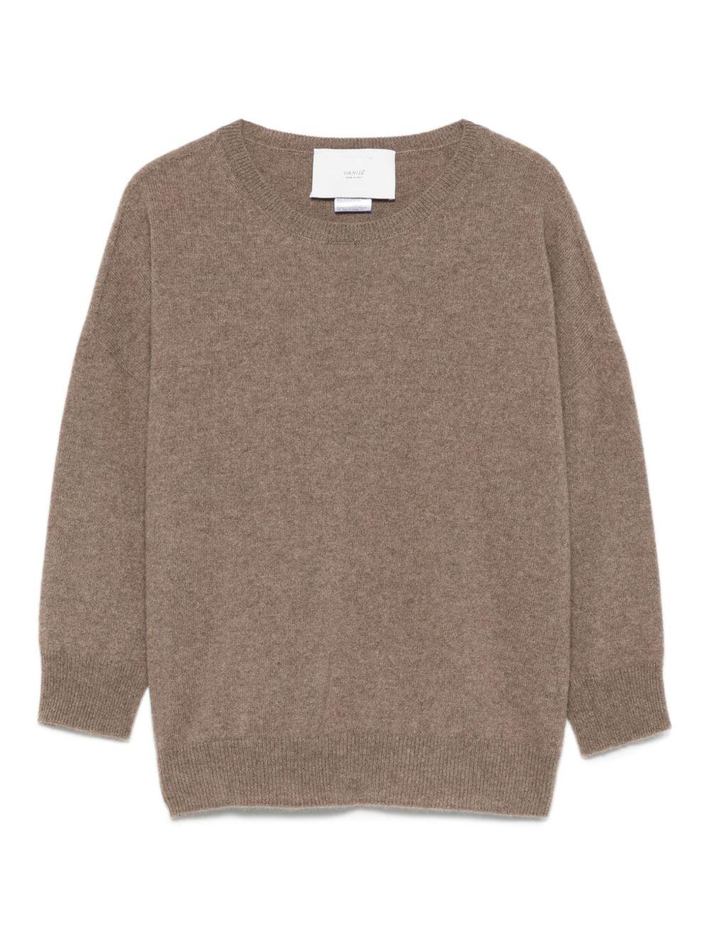 VANISE Maglia girocollo 'Megan Visione' 