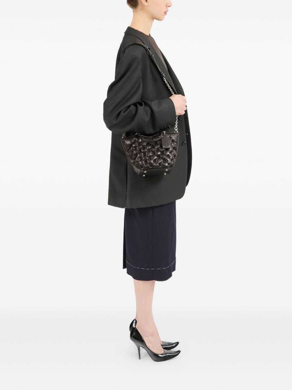 MAISON MARGIELA Borsa tote 'Glam' mini 