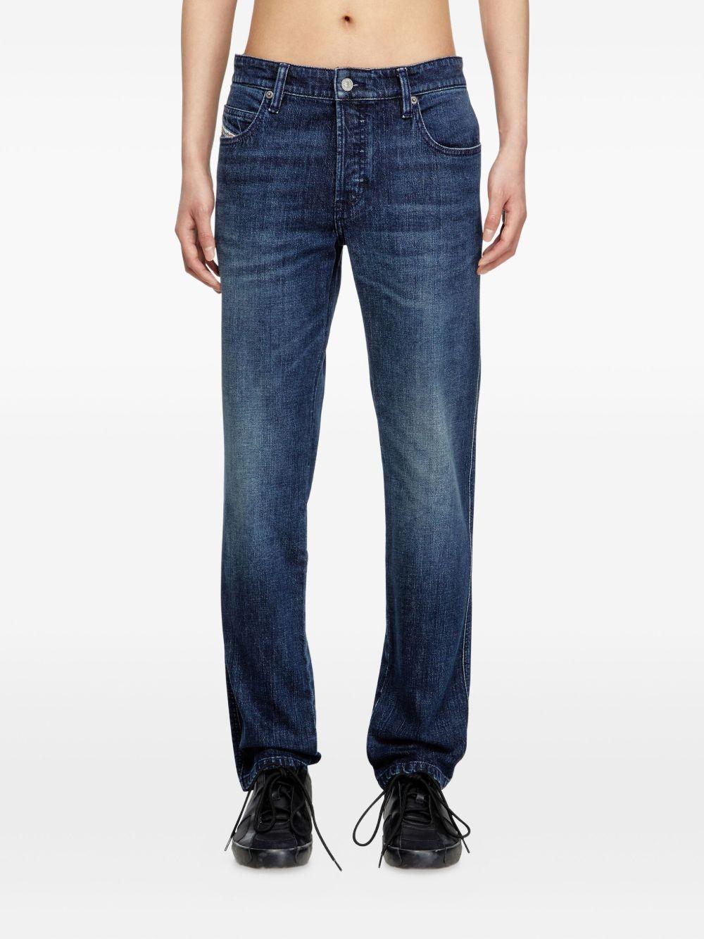 DIESEL Jeans 'D-Vyl 1993' blu scuro 