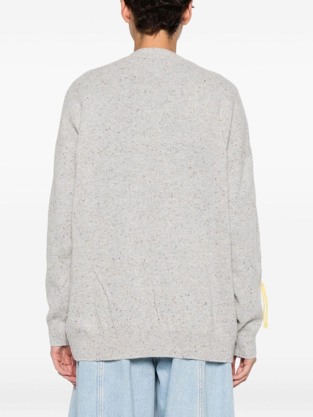 MC2 SAINT BARTH Cardigan 'Sasi Donegal' 