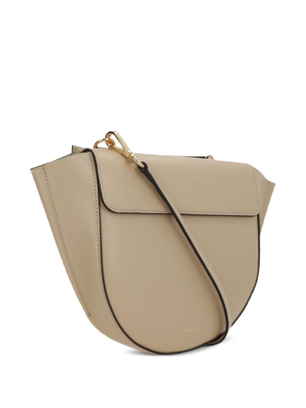 WANDLER Borsa a mano Hortensia Small in pelle 