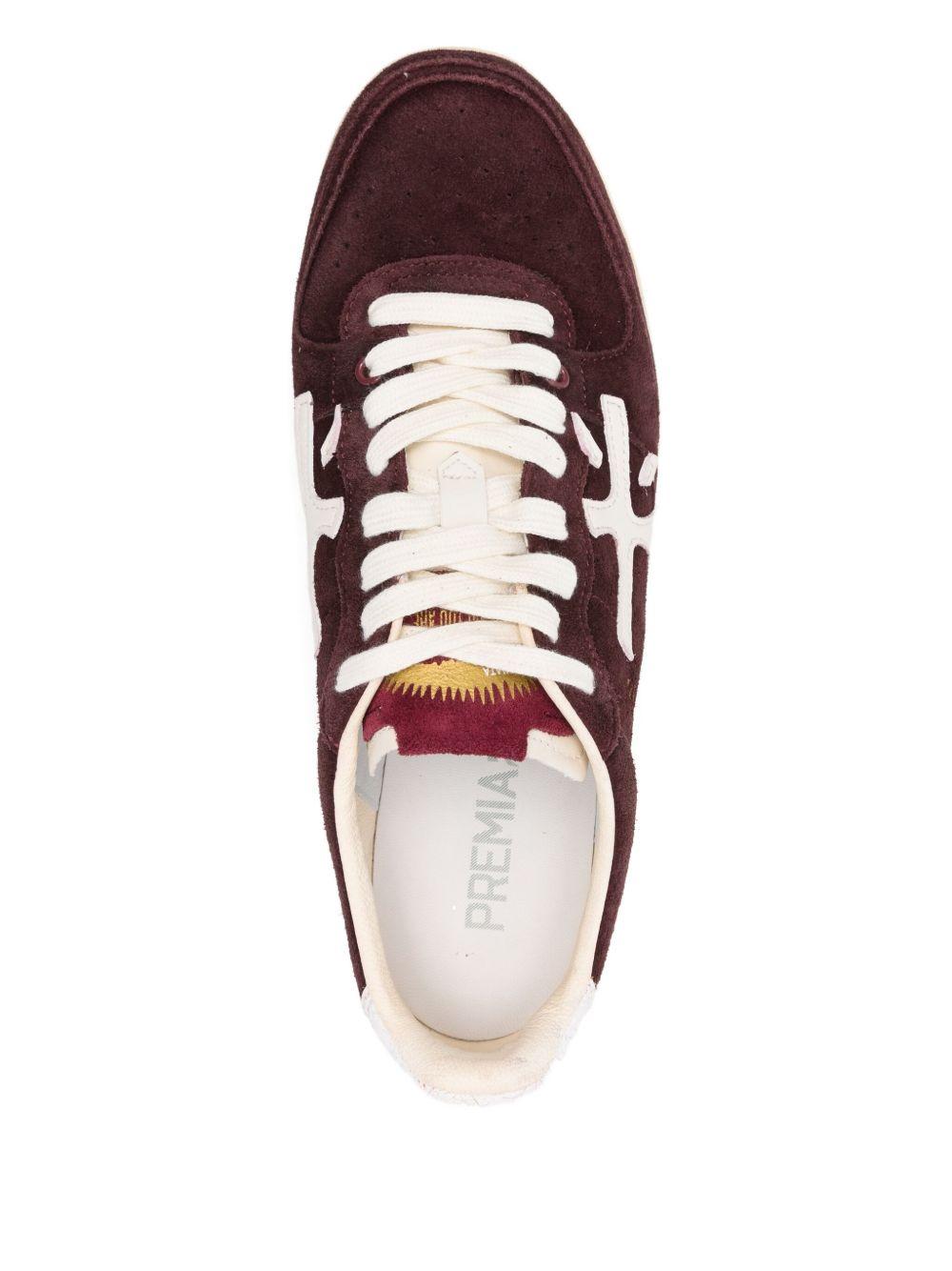 PREMIATA Sneakers in pelle scamosciata 