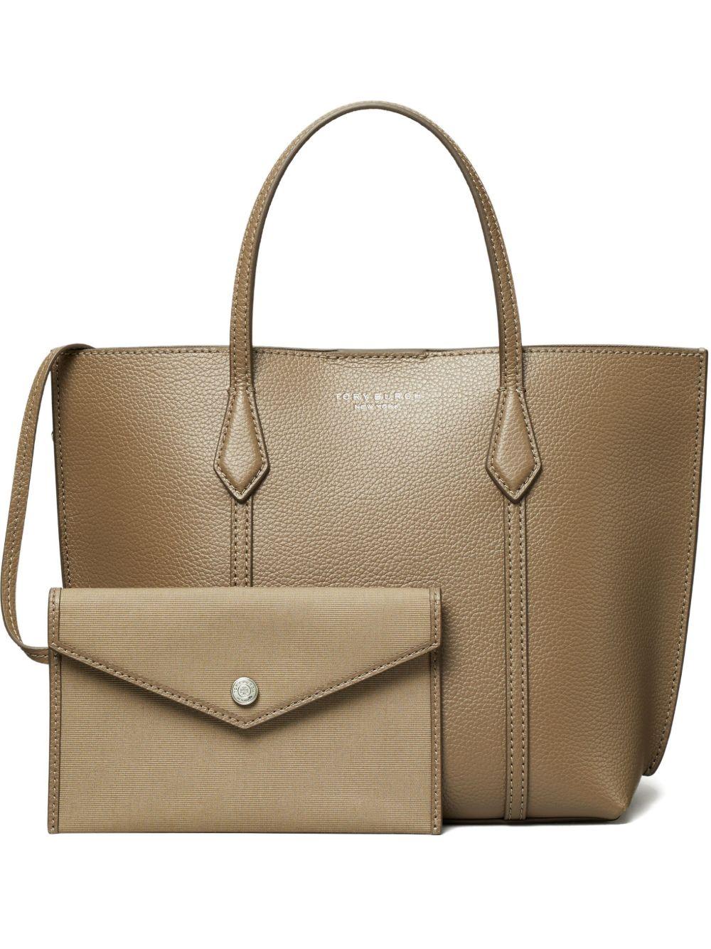 TORY BURCH Borsa tote in pelle di vitello 