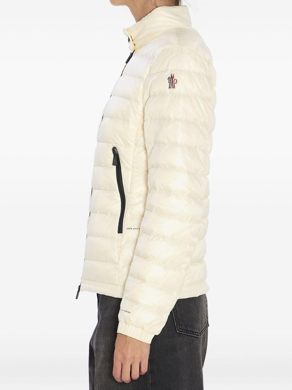 MONCLER GRENOBLE Piumino Walibi avorio 