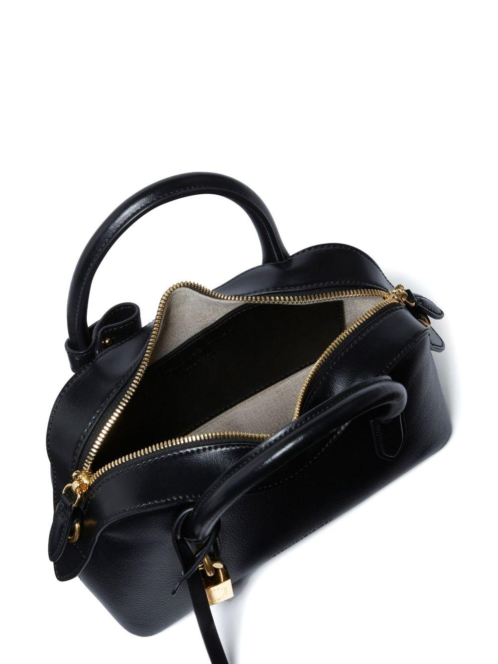 STELLA MCCARTNEY Borsa a mano 'Ryder' piccola nera 