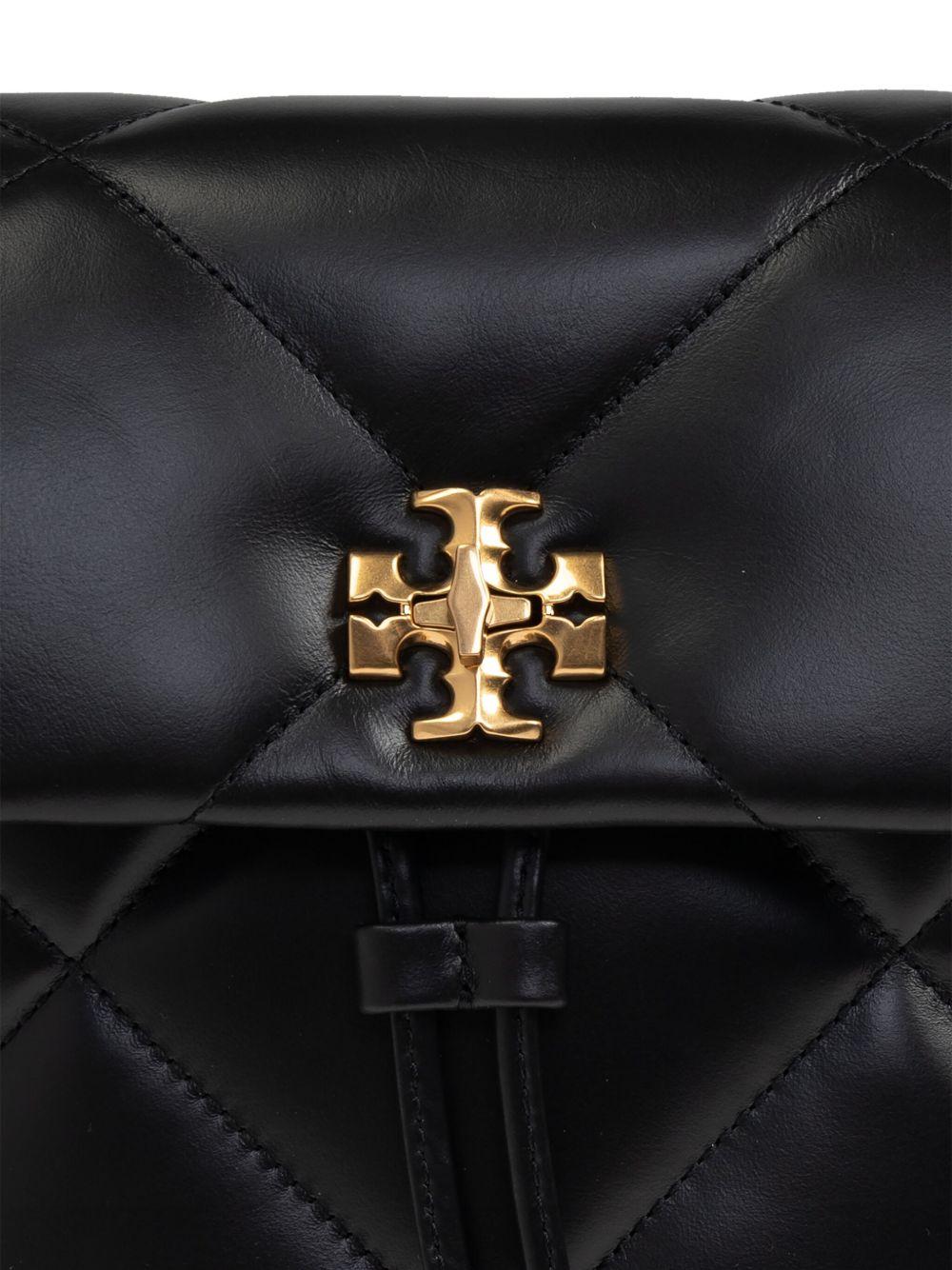 TORY BURCH Zaino 'Virginia' nero 