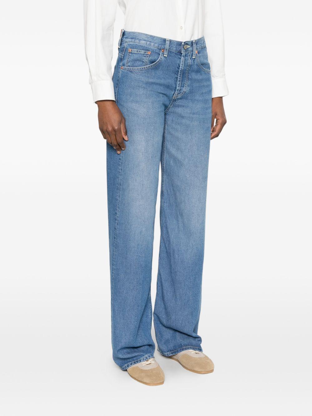 DONDUP Jeans Jacklyn svasati 