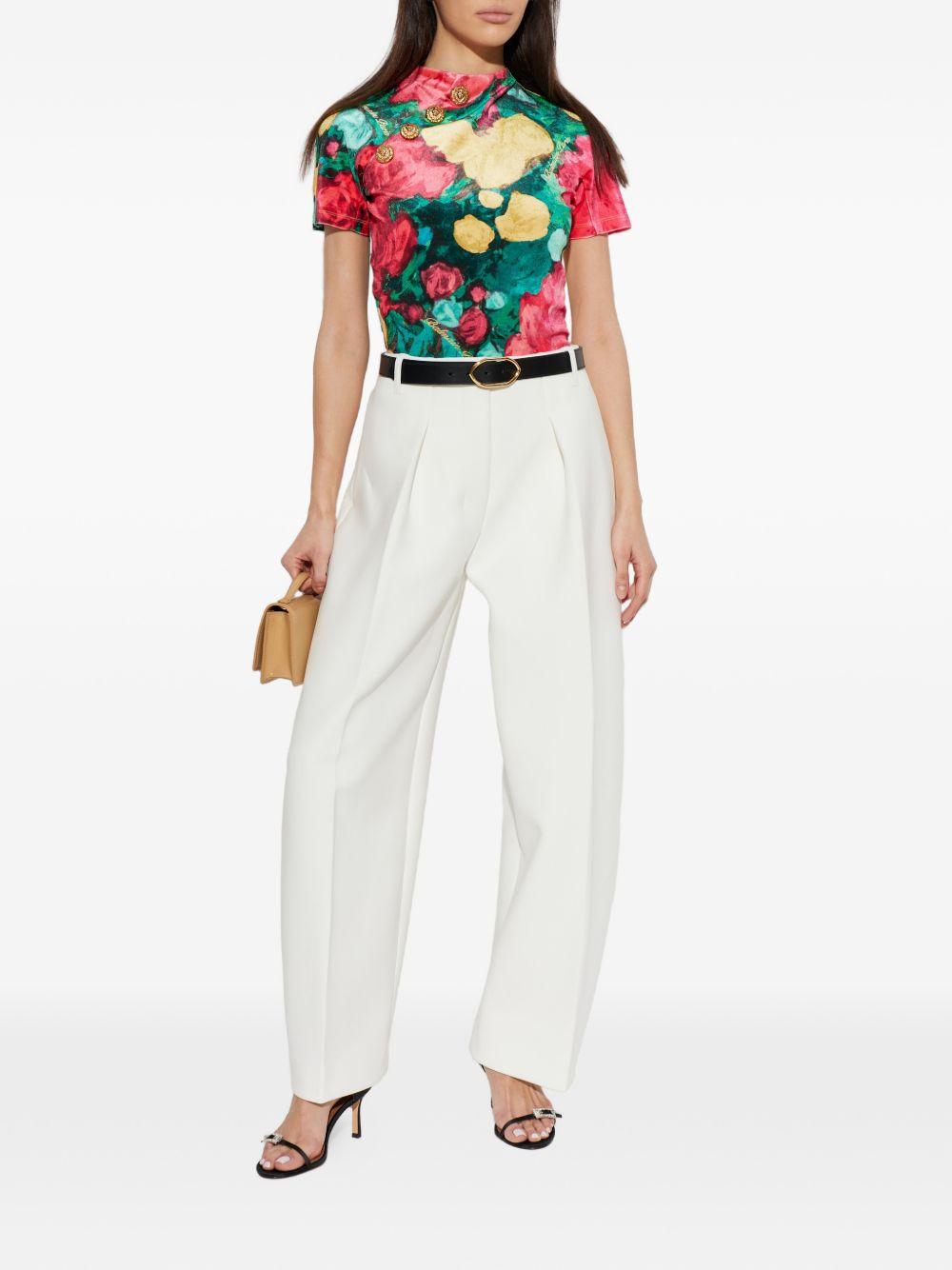 KURT GEIGER Sandali con tacco Strass Double Buckle 