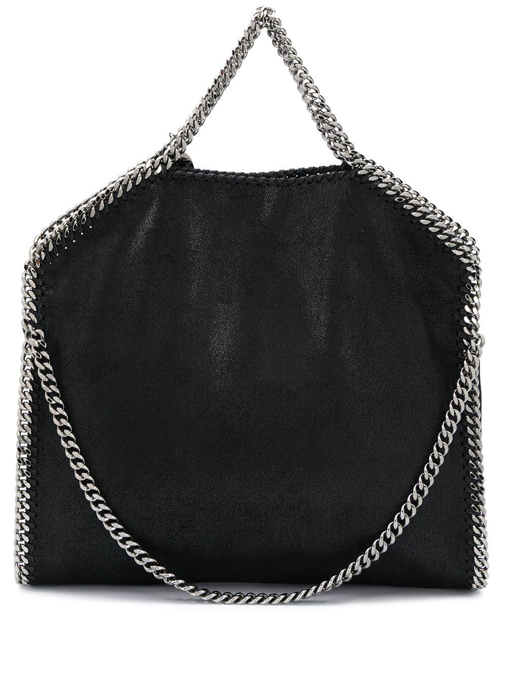 STELLA MCCARTNEY Borsa tote 'Falabella' nera 
