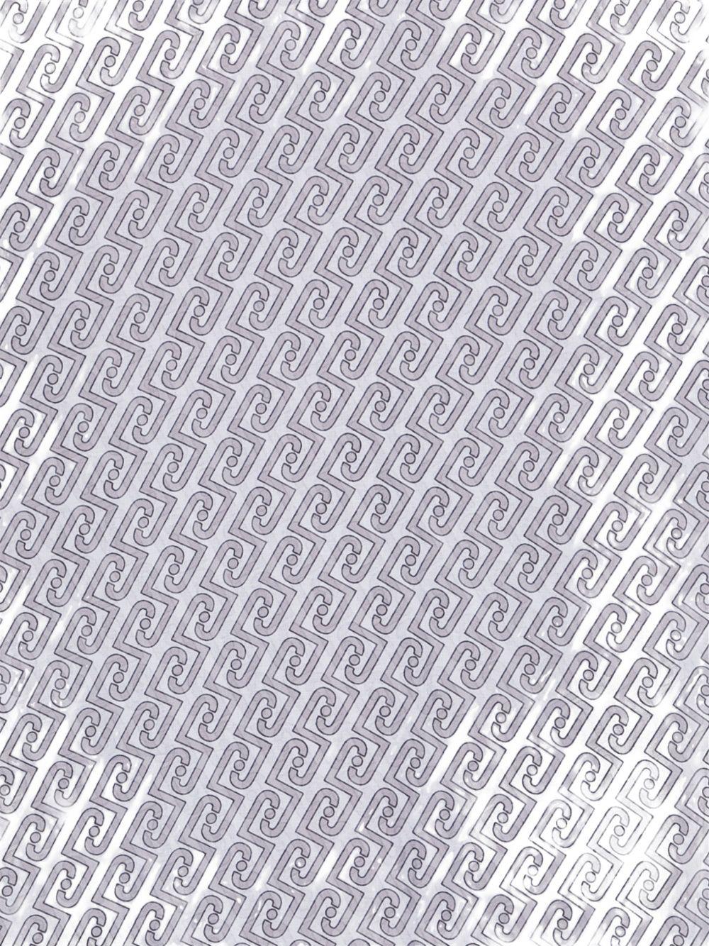 LIUJO Foulard bianco e nero 