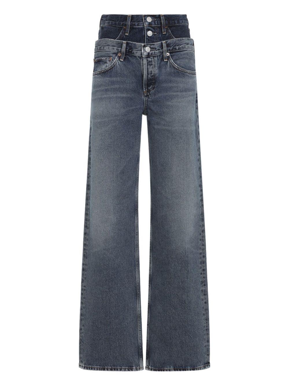 AGOLDE Jeans 'Elson Jean' 
