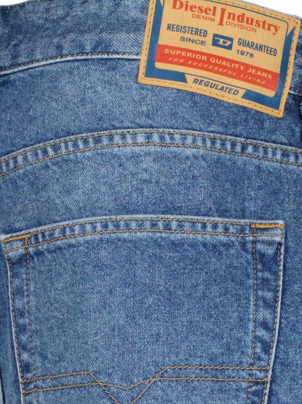DIESEL Shorts in denim 