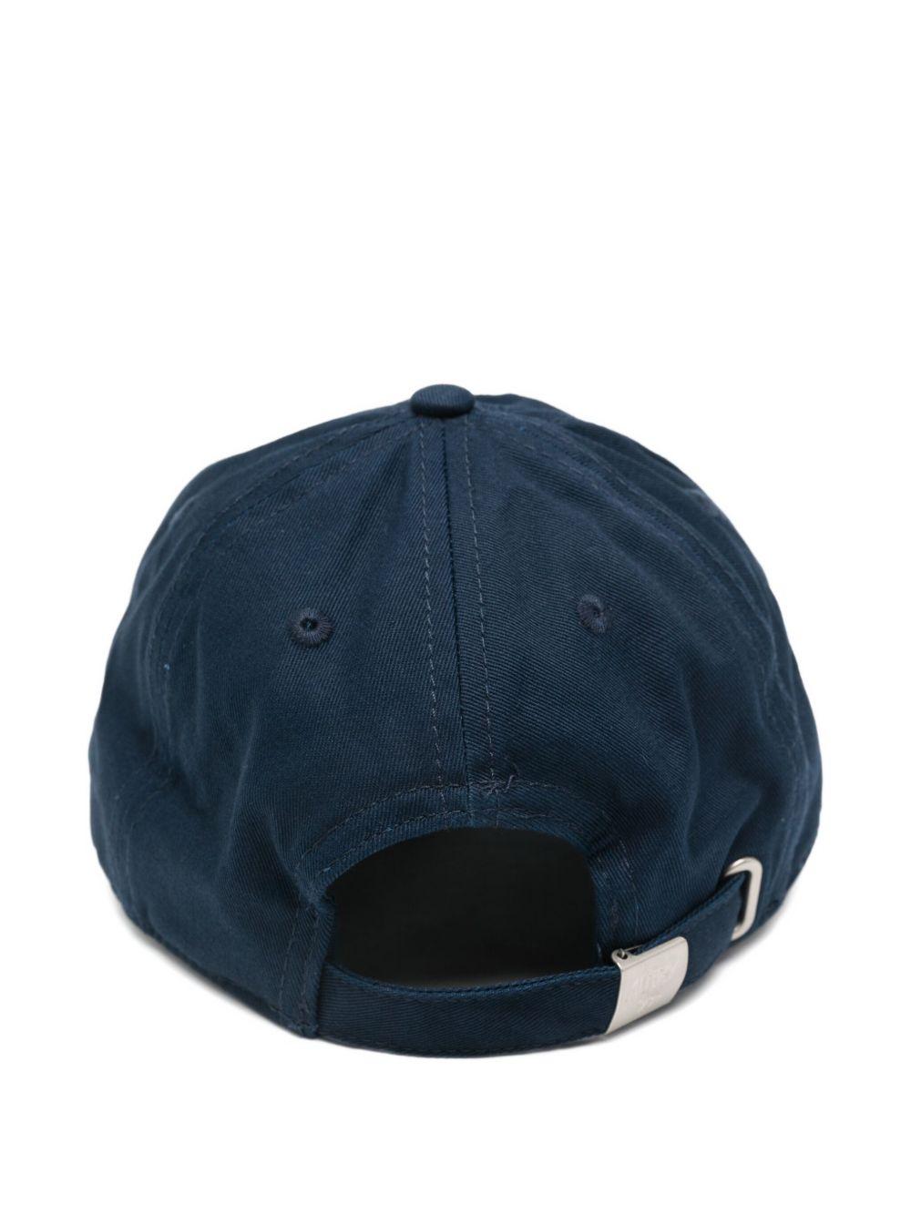 AUTRY Cappello da Baseball con ricamo 