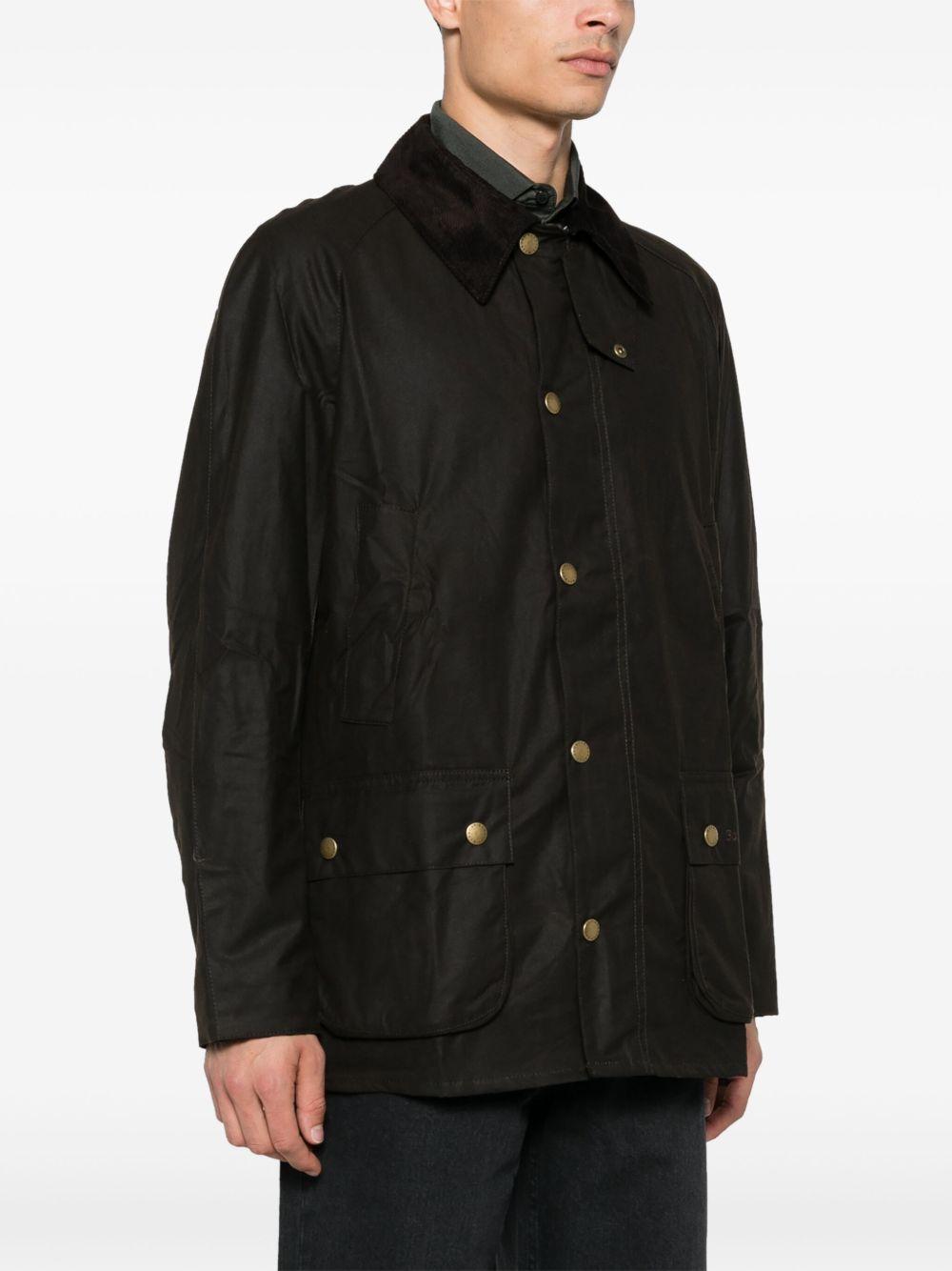 BARBOUR Giacca Ashby Waxed 