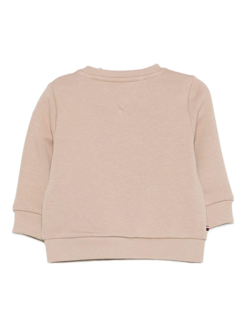 TOMMY HILFIGER Felpa con applicazione 