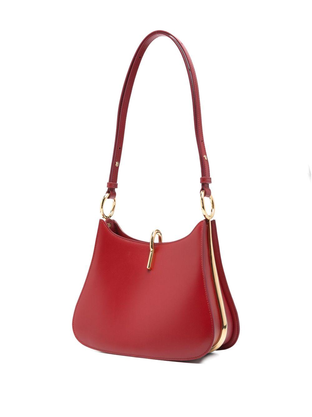 RABANNE Borsa a spalla con logo 