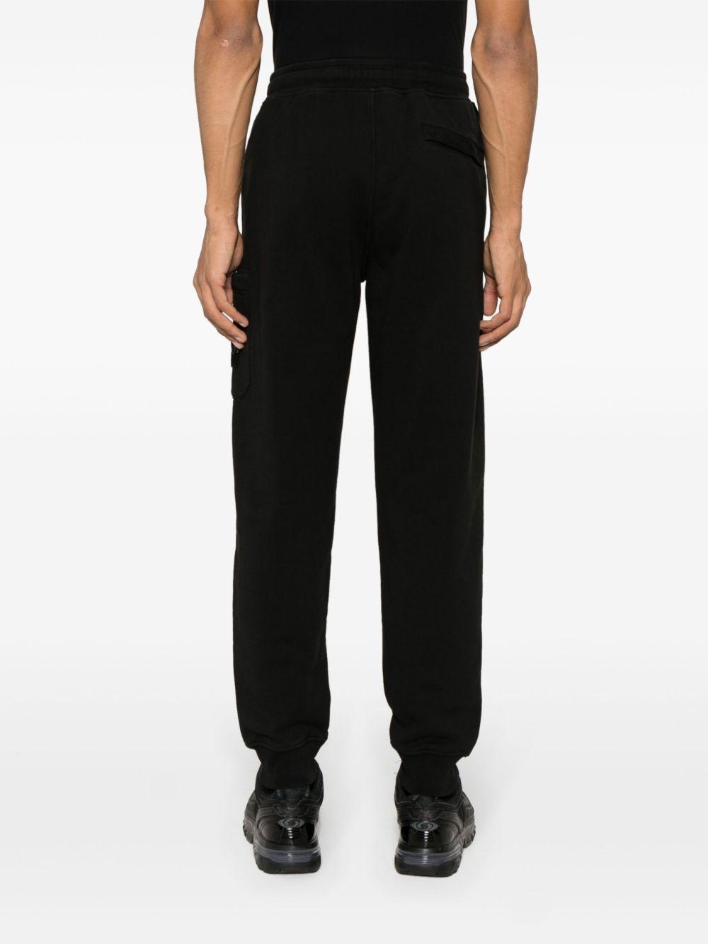 STONE ISLAND Pantaloni sportivi slim fit con coulisse 