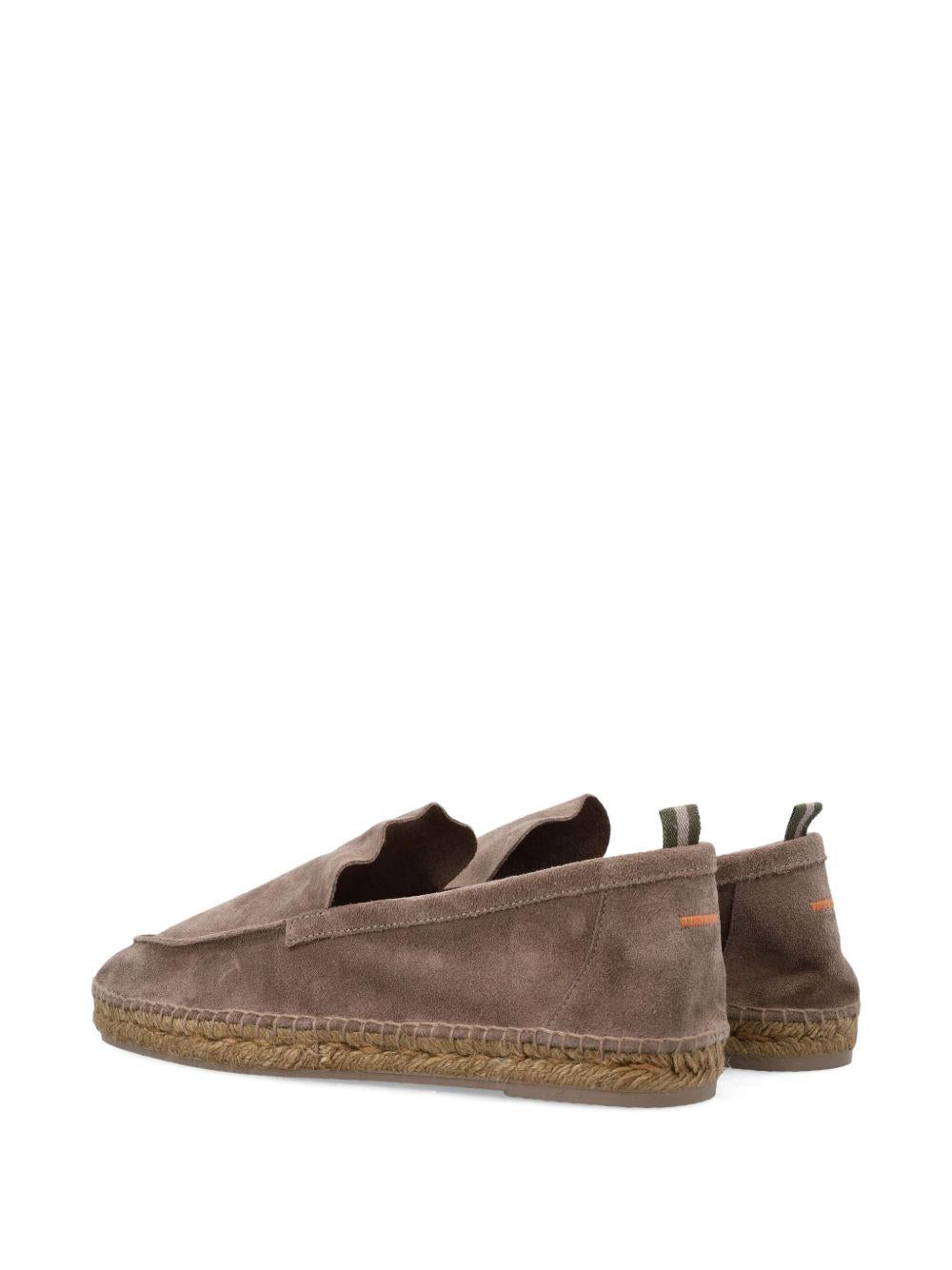 CASTANER Espadrillas slip-on marroni 