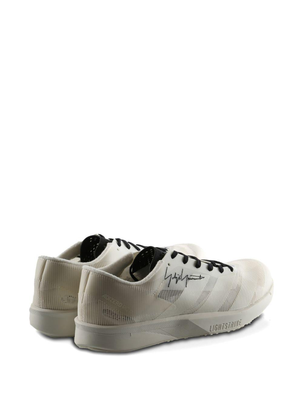 Y3 Sneakers Adizero RC6 bianche 
