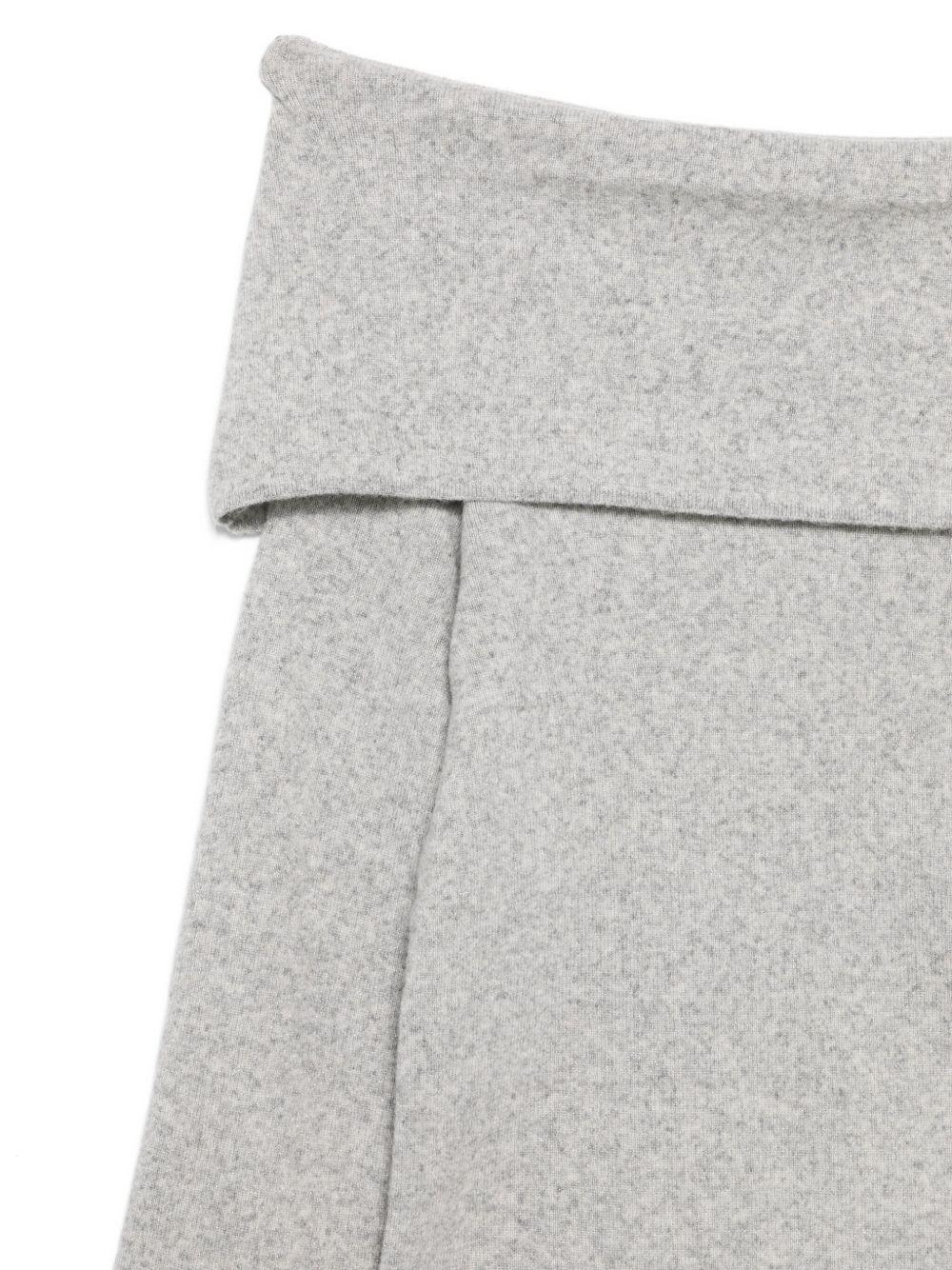 SEVENTY Maglia con scollo bardot 