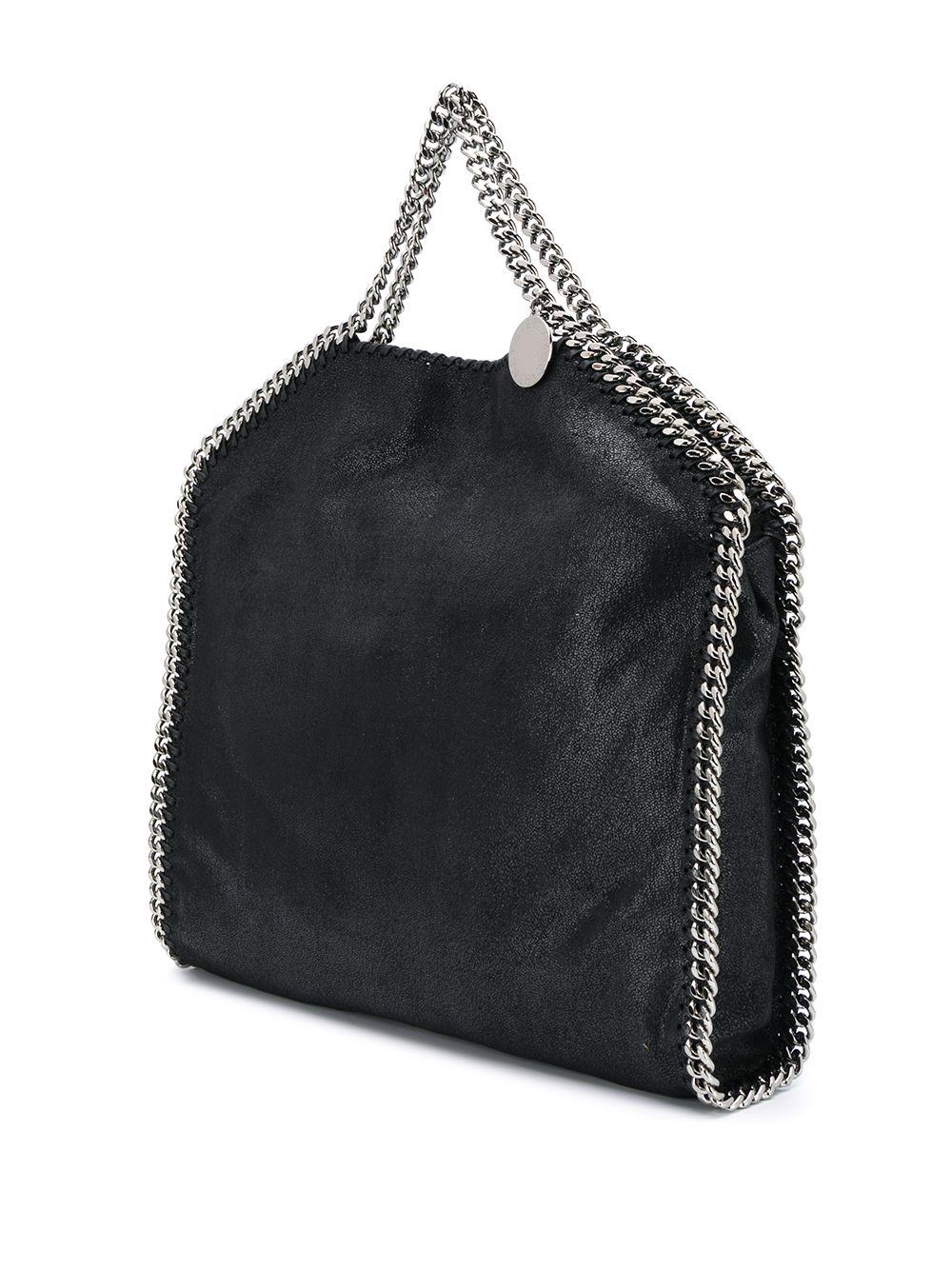 STELLA MCCARTNEY Borsa tote 'Falabella' nera 