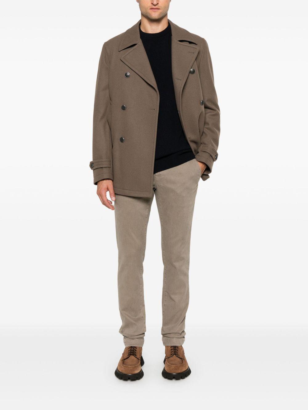 BARBOUR Maglione 'Holden' girocollo 