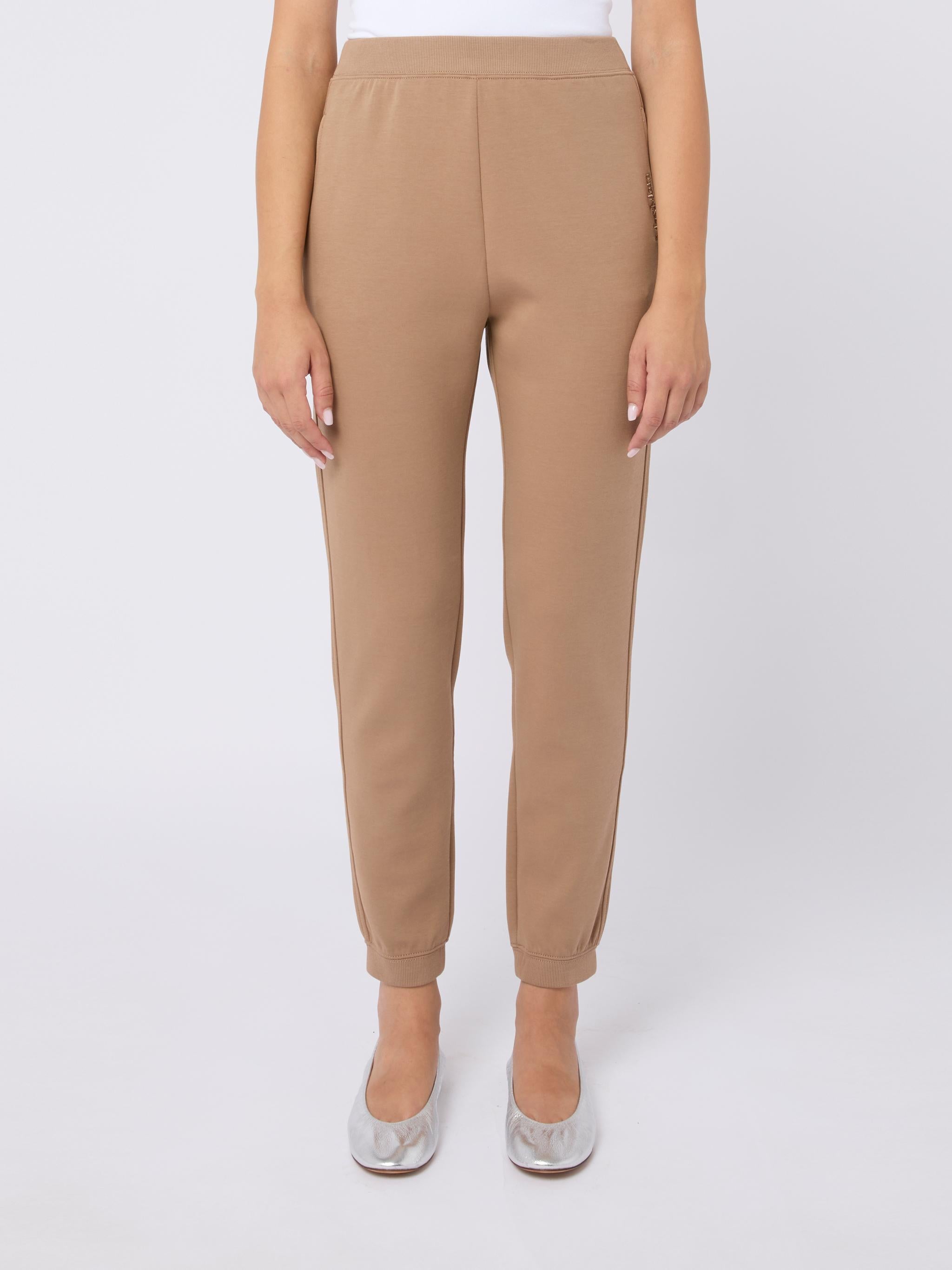 S MAX MARA Pantaloni sportivi 'Violino' 