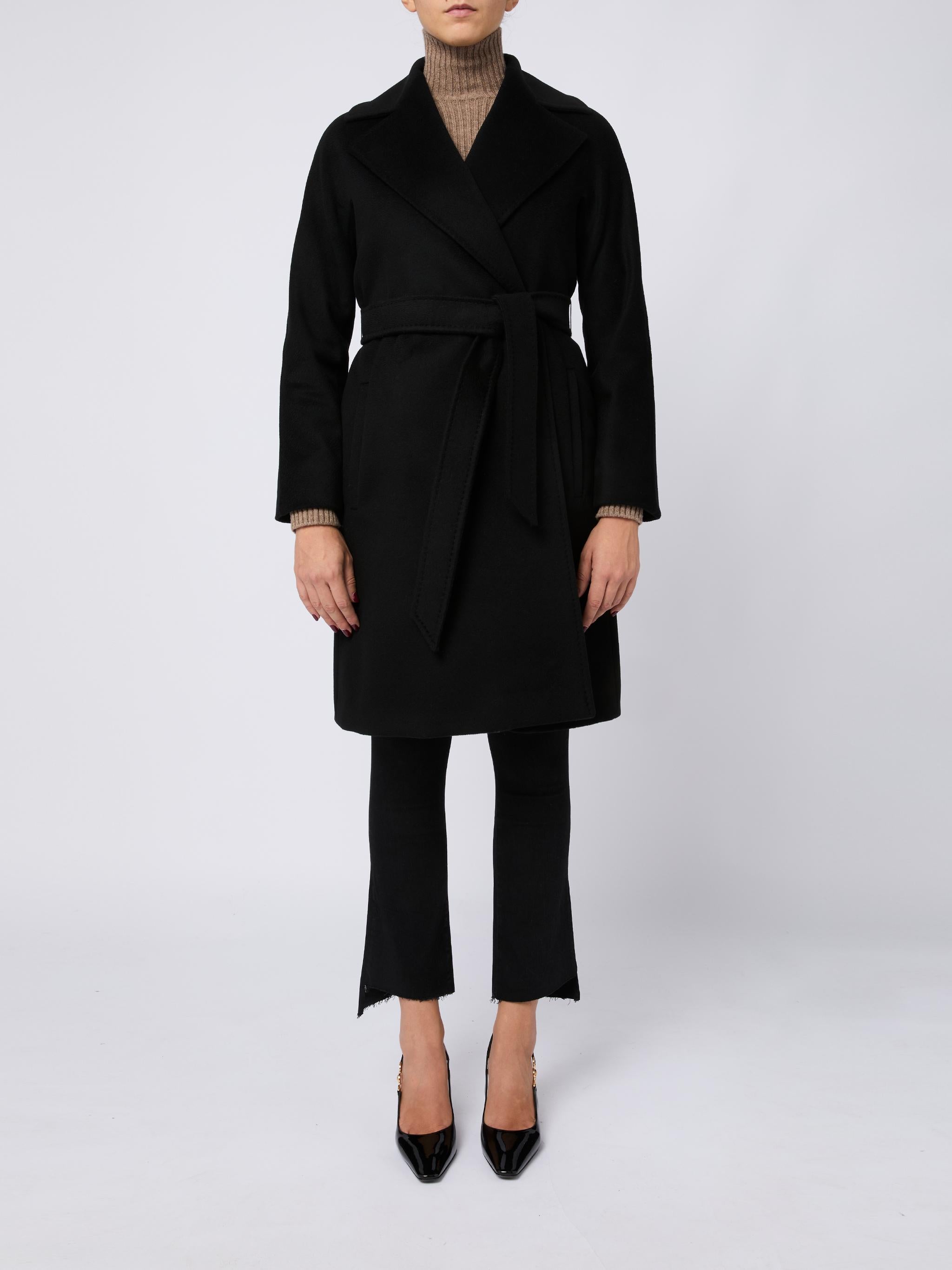 MAX MARA STUDIO Cappotto lungo 'Dravenna' 
