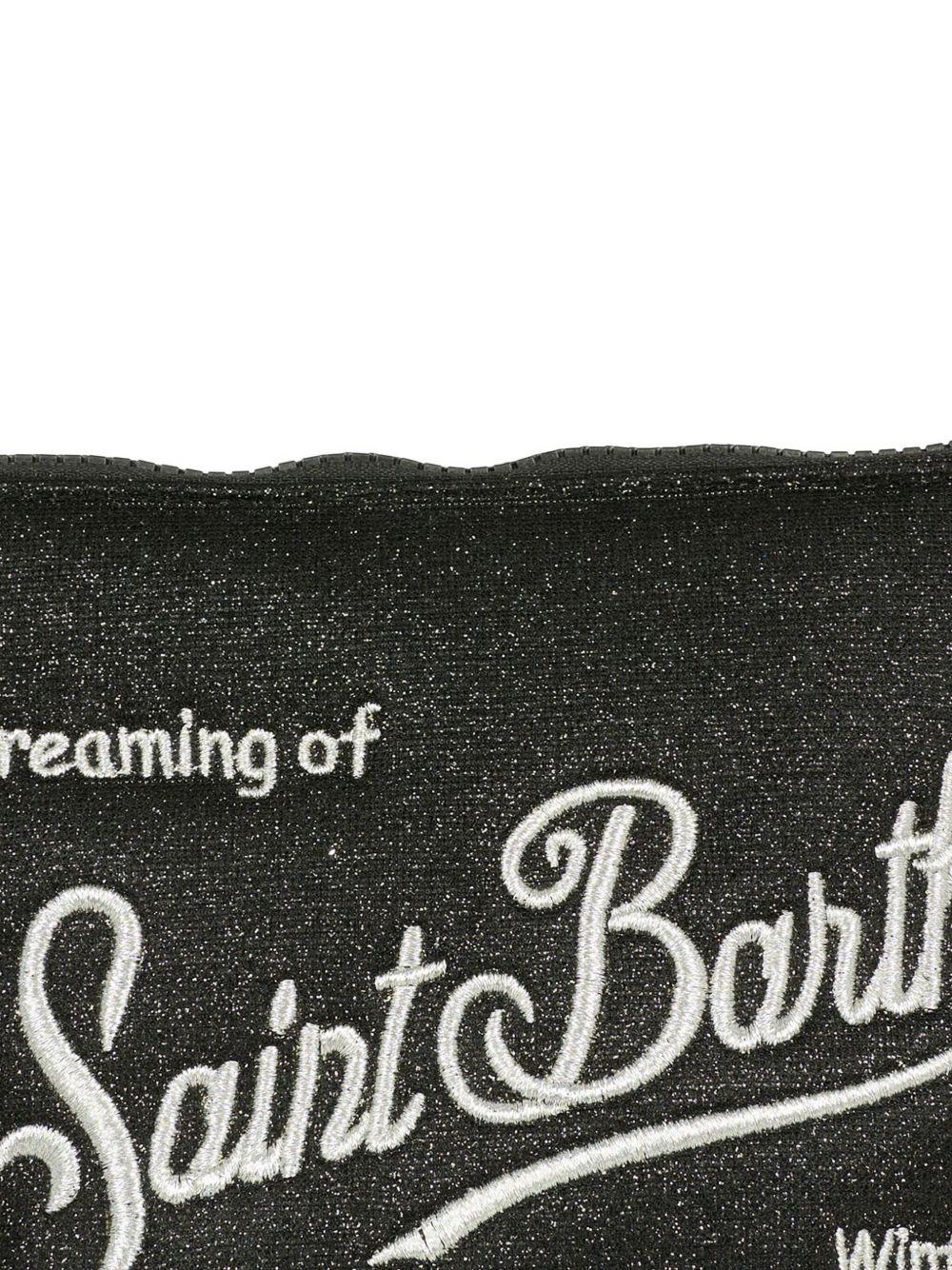 MC2 SAINT BARTH Pochette 'Aline Lurex' 