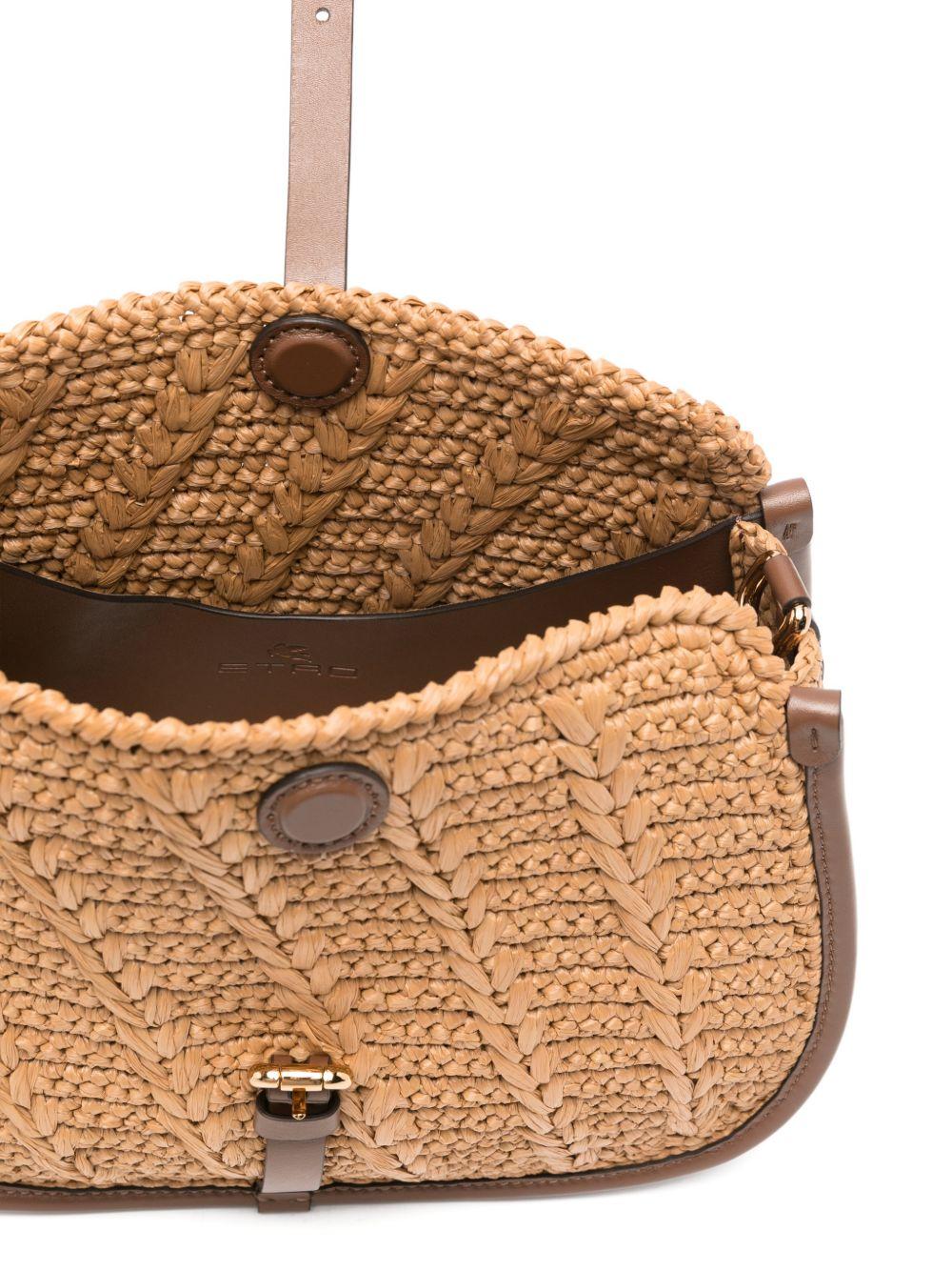 ETRO Borsa 'Pony' media 