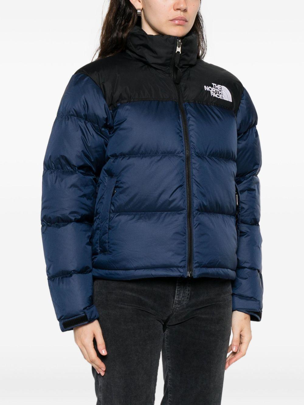 THE NORTH FACE Piumino corto blu navy 