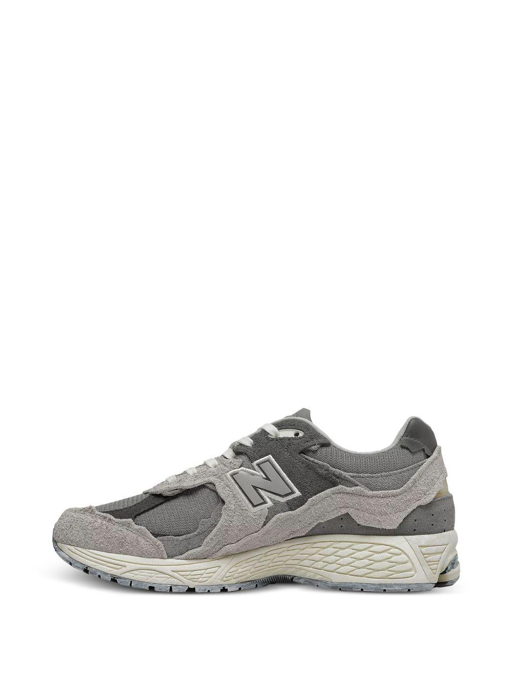 NEW BALANCE Sneakers '2002' grigie 