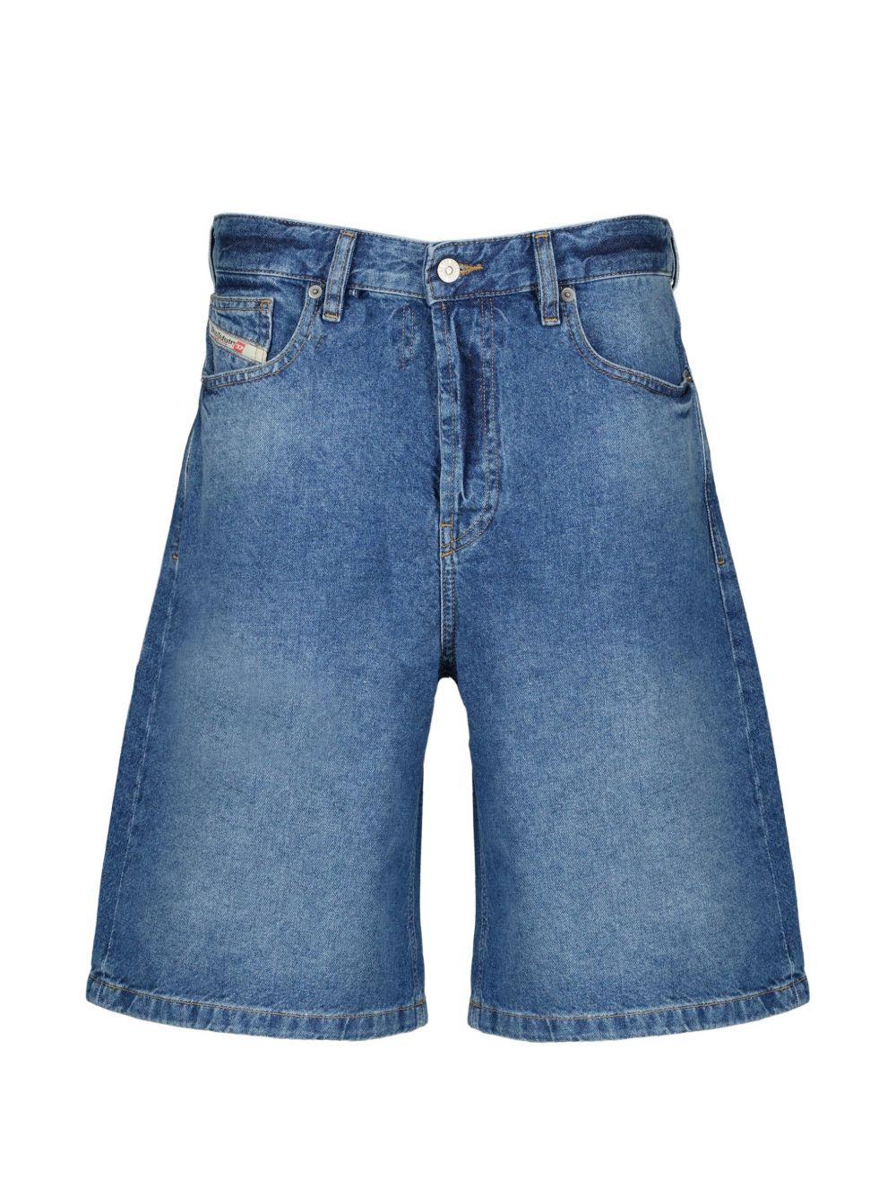 DIESEL Shorts in denim 