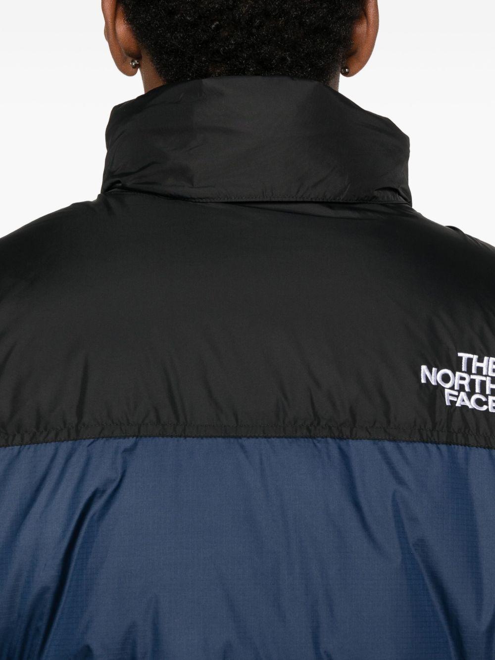 THE NORTH FACE Piumino corto blu navy 