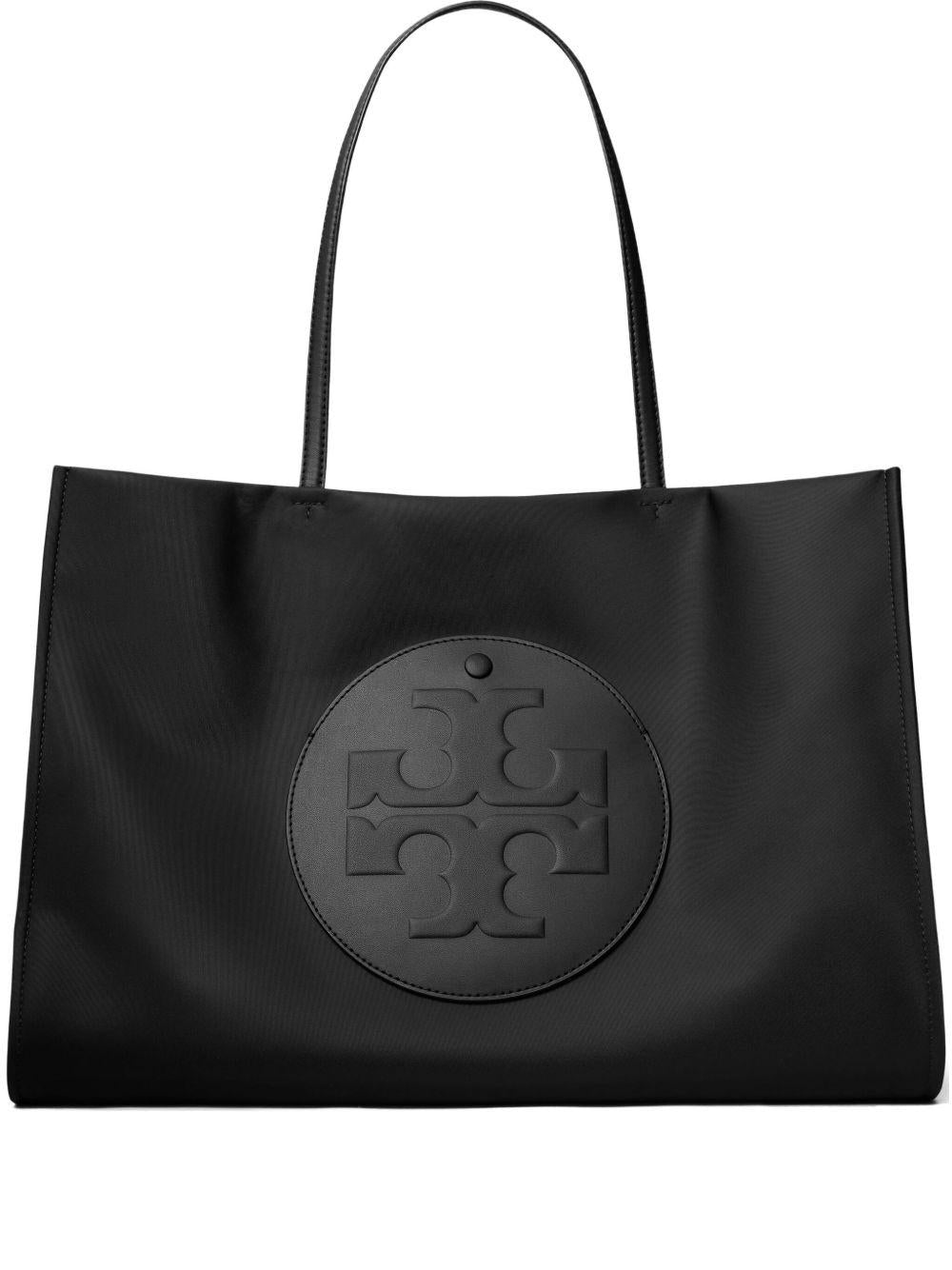 TORY BURCH Borsa shopping in nylon 