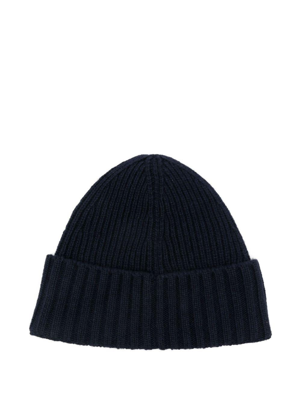 STONE ISLAND Berretto con logo 