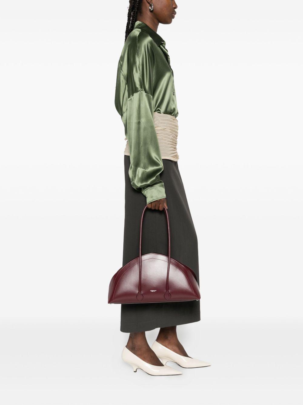 FEDERICO CINA Borsa a spalla 'Tortellino Bag_La Bauletto' 