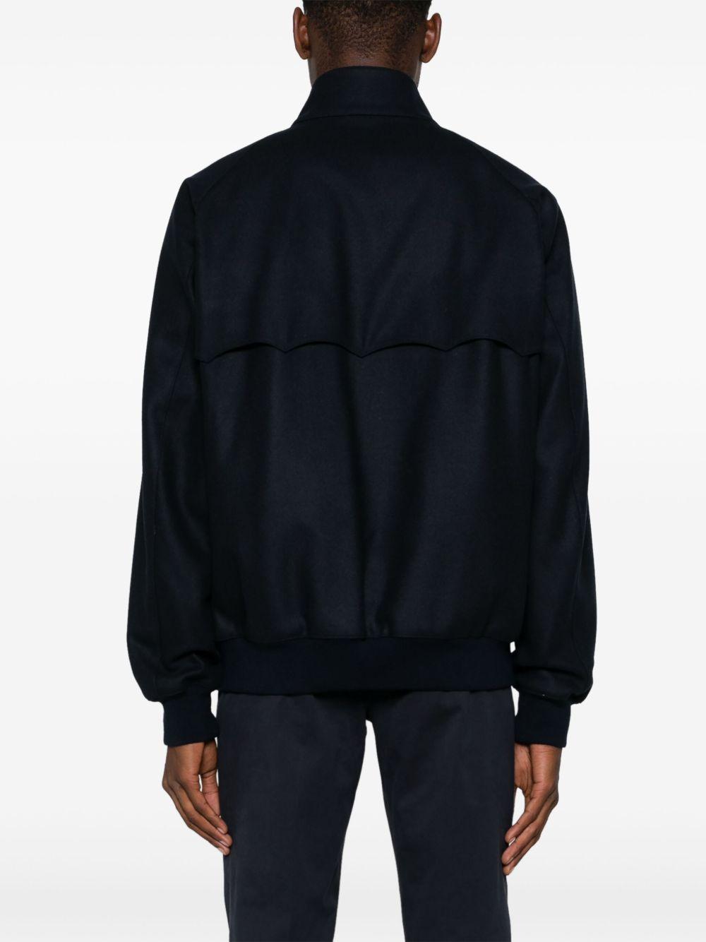 BARACUTA Bomber 'G9 Melton' 