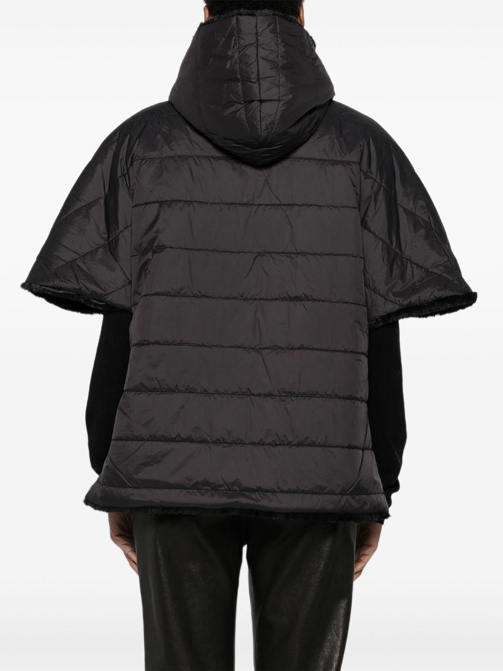 BLUGIRL Cappa reversibile 