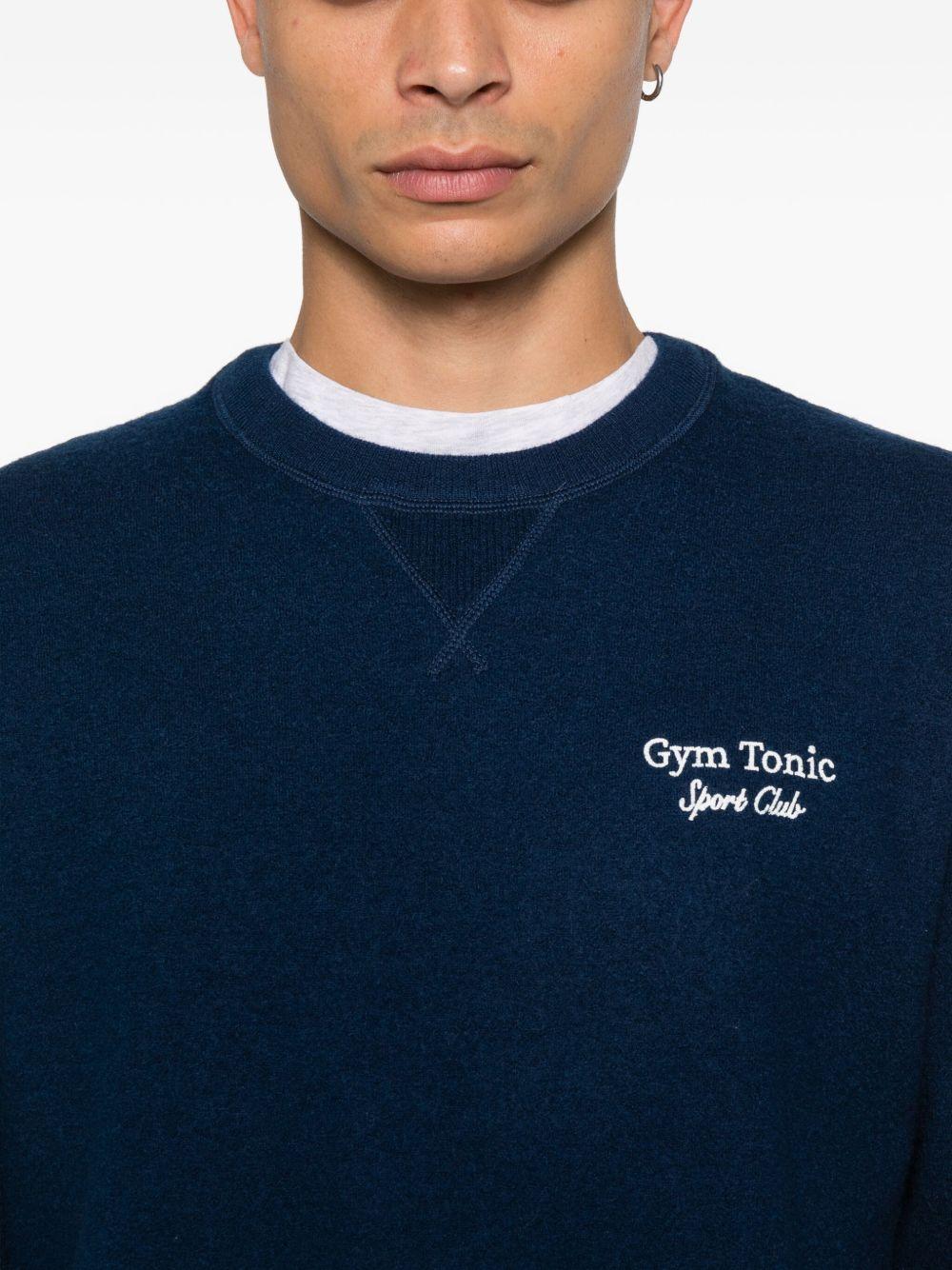 MC2 SAINT BARTH Felpa in lana 'Jake Light' 