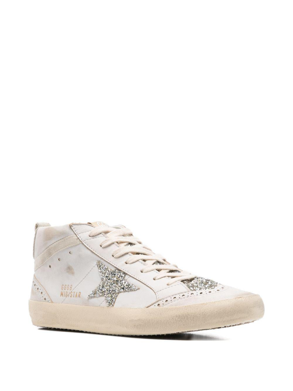 GOLDEN GOOSE Sneakers 'Mid Star' 
