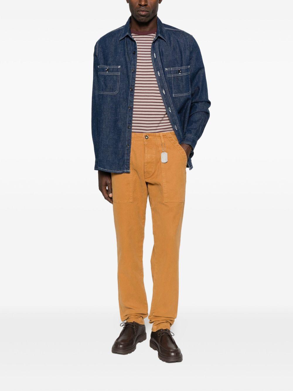 CHESAPEAKES Pantaloni 'Degrasse' 