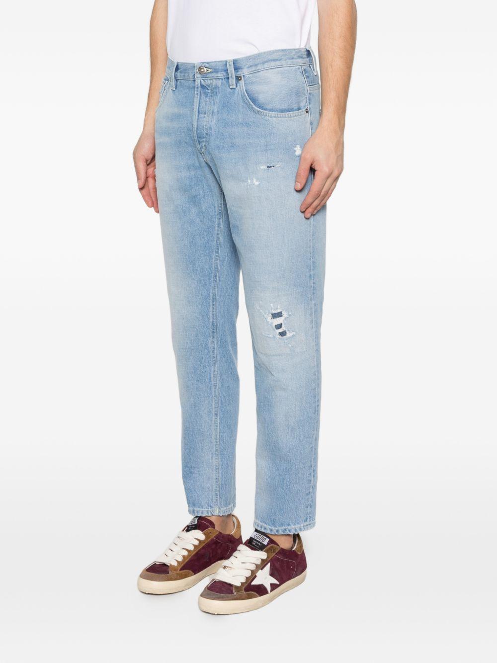 DONDUP Jeans Brighton lavaggio chiaro 